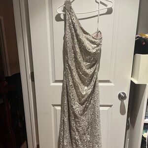 Beautiful Lace Gown